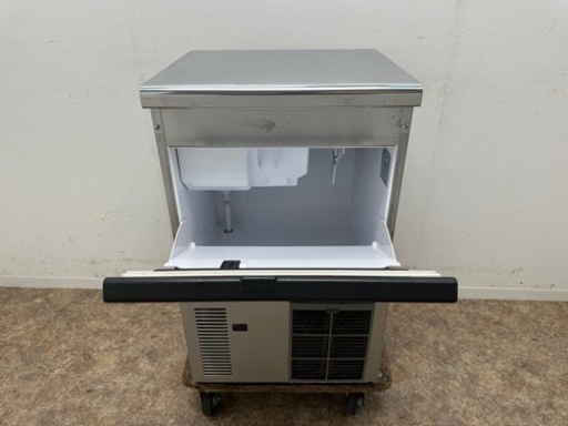 ホシザキ　HOSIZAKI　業務用　全自動製氷機　キューブアイス　厨房　飲食店　IM-35M-1