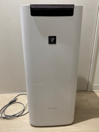 SHARP加湿空気清浄機2021年製
