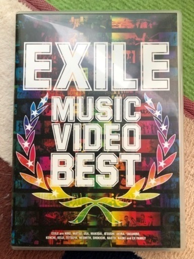 パズル EXILE MUSIC VIDEO BEST