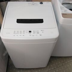 ?安心の分解洗浄済?アイリスオーヤマ 5.0kg洗濯機 IAW-T504 2023年製 保証有り【愛千142】