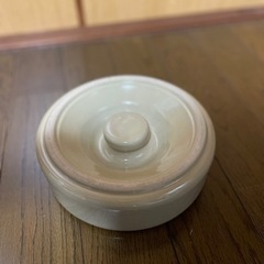 漬物用　重石　3キロ　直径17cmの画像