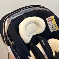 子供用品 ベビー用品 チャイルドシートの画像