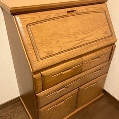 【受付終了】家具　机　デスク　学習机　