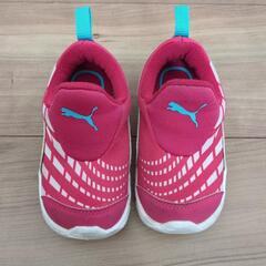 プーマ靴　13センチ