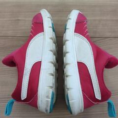 プーマ靴　13センチの画像