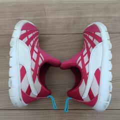 プーマ靴　13センチの画像