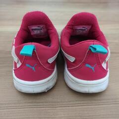 プーマ靴　13センチの画像