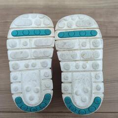 プーマ靴　13センチの画像