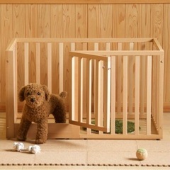 子犬ゲージ