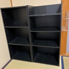 家具 収納家具 カラーボックス