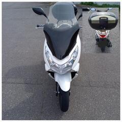 PCX150 カスタム美車 　駆動系他パーツ多数交換済、バッテリ...