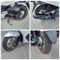 PCX150 カスタム美車 　駆動系他パーツ多数交換済。の画像