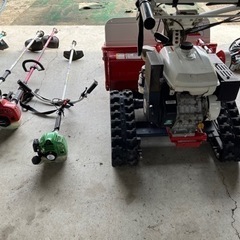 【レンタル】草刈り機、ハンマーナイフモア、農機具などレンタルします！ - 助け合い