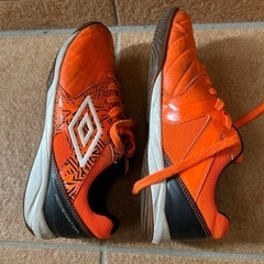 サッカーシューズ　25cmの画像