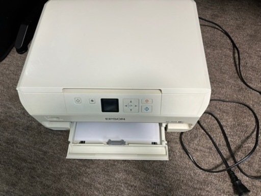 EPSON  EP-707A 中古品