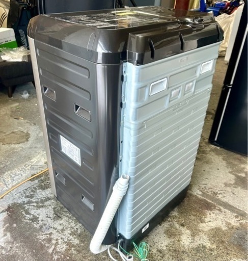 札幌引取り歓迎 20年製 日立 HITACHI ドラム式洗濯乾燥機 BD-NX120FL 洗濯12kg/乾燥7kg