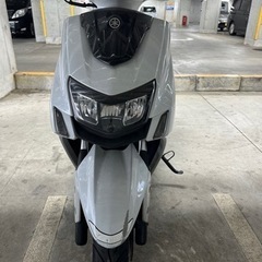 シグナス5型タイヤバリ山の画像