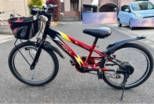 自転車 マウンテンバイク