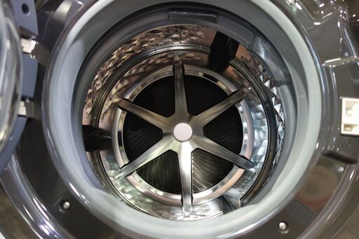ドラム式洗濯機   パナソニック　NA-VX700AL　2020年　