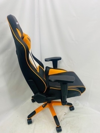 【定価5.7万】AKRacing/エーケーレーシング Pro-X V2 ゲーミングチェア 4Dアジャスタブルアームレスト デスクチェア