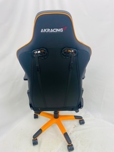 【定価5.7万】AKRacing/エーケーレーシング Pro-X V2 ゲーミングチェア 4Dアジャスタブルアームレスト デスクチェア