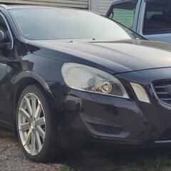総額！車検1年有り！VOLVO  V60