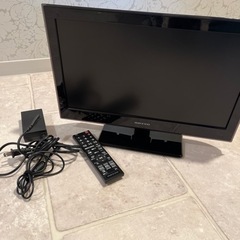 【お話中】mezzo19型液晶テレビ