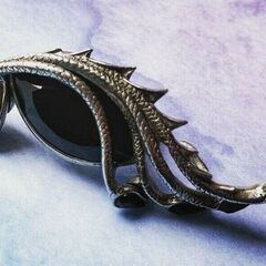 ALCHEMY GOTHIC: Gorgon's Eye Medusa RINGの画像