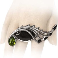 ALCHEMY GOTHIC: Gorgon's Eye Med...