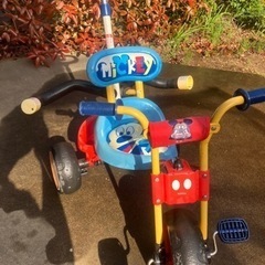 おもちゃ 三輪車