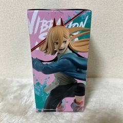 チェンソーマン　フィギュア(新品)の画像