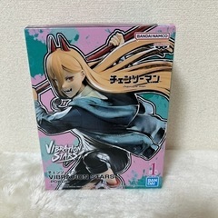 チェンソーマン　フィギュア(新品)