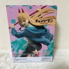 チェンソーマン　フィギュア(新品)の画像