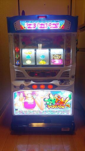 沖ドキトロピカル コイン不要機