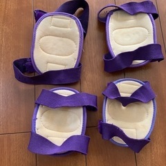 肘　膝プロテクターの画像