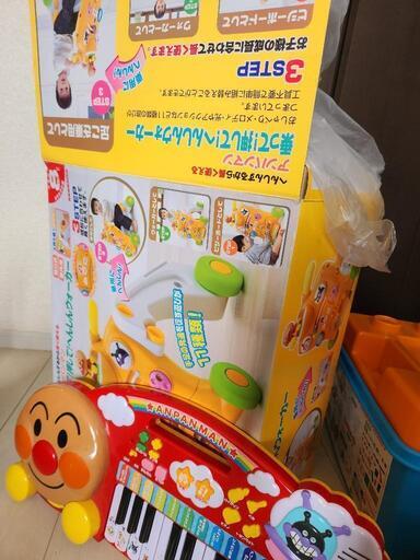 【交渉中】アンパンマンへんしんウォーカー