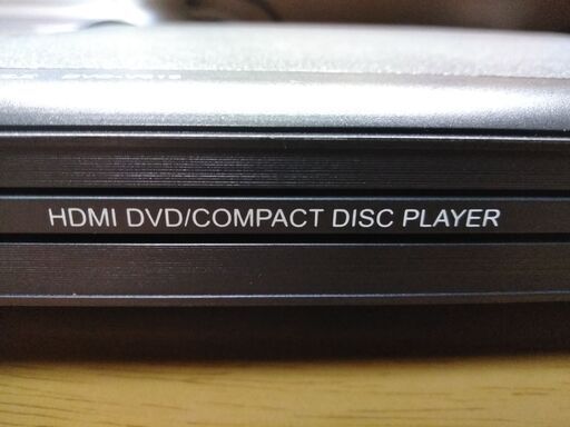 DVDプレーヤー