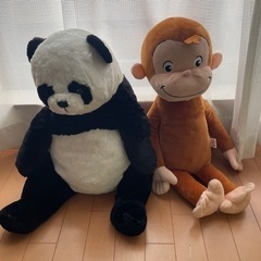 ぬいぐるみの画像