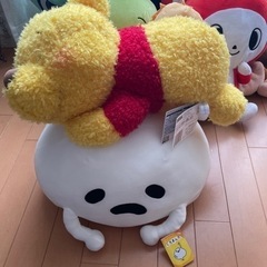ぬいぐるみの画像
