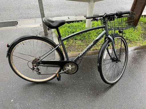 交涉中】 自転車 27インチ① 【引き取り限り】