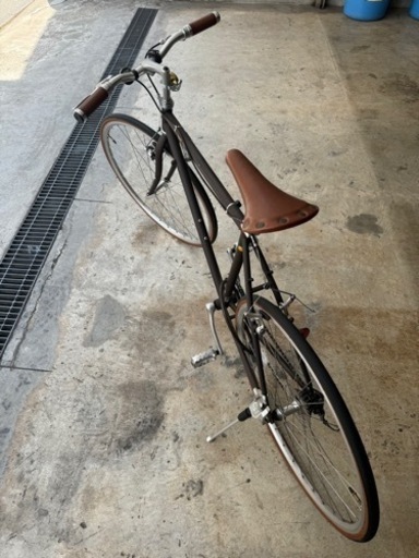 自転車 クロスバイク