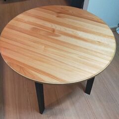 IKEAダイニングテーブル