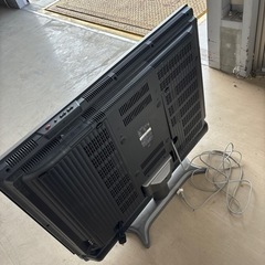 SHARP シャープ AQUOS 液晶カラーテレビ LC-37GX1W 2007年製の画像