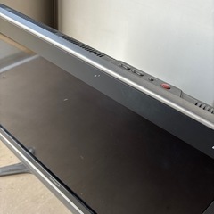 SHARP シャープ AQUOS 液晶カラーテレビ LC-37GX1W 2007年製の画像