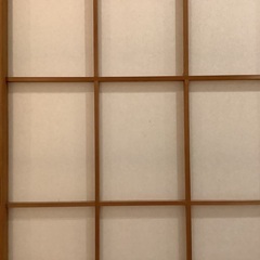 障子引き違い窓　古民家　レトロの画像