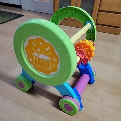 歩行器　玩具 