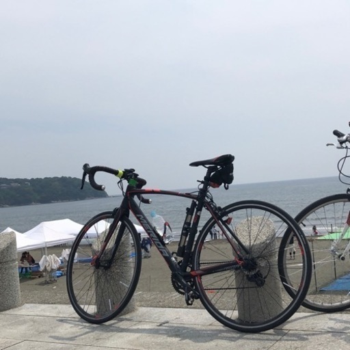 自転車 ロードバイク　メリダ