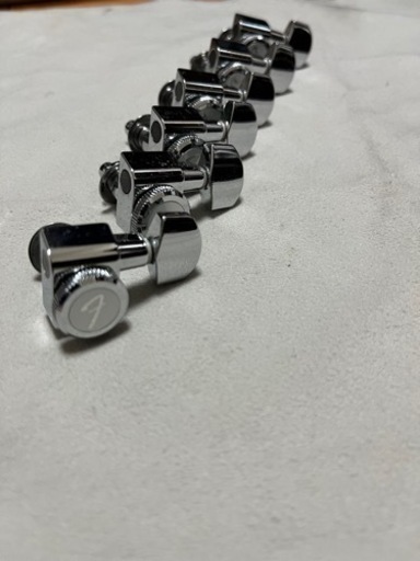 FENDER 純正ロックペグ