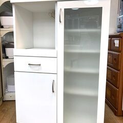 ★幅 80cm キッチンカウンター ニトリのスタンダードモデル！★