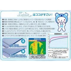 ヒラカワ　クールジエル　マット　快適洗えて電気代０の画像
